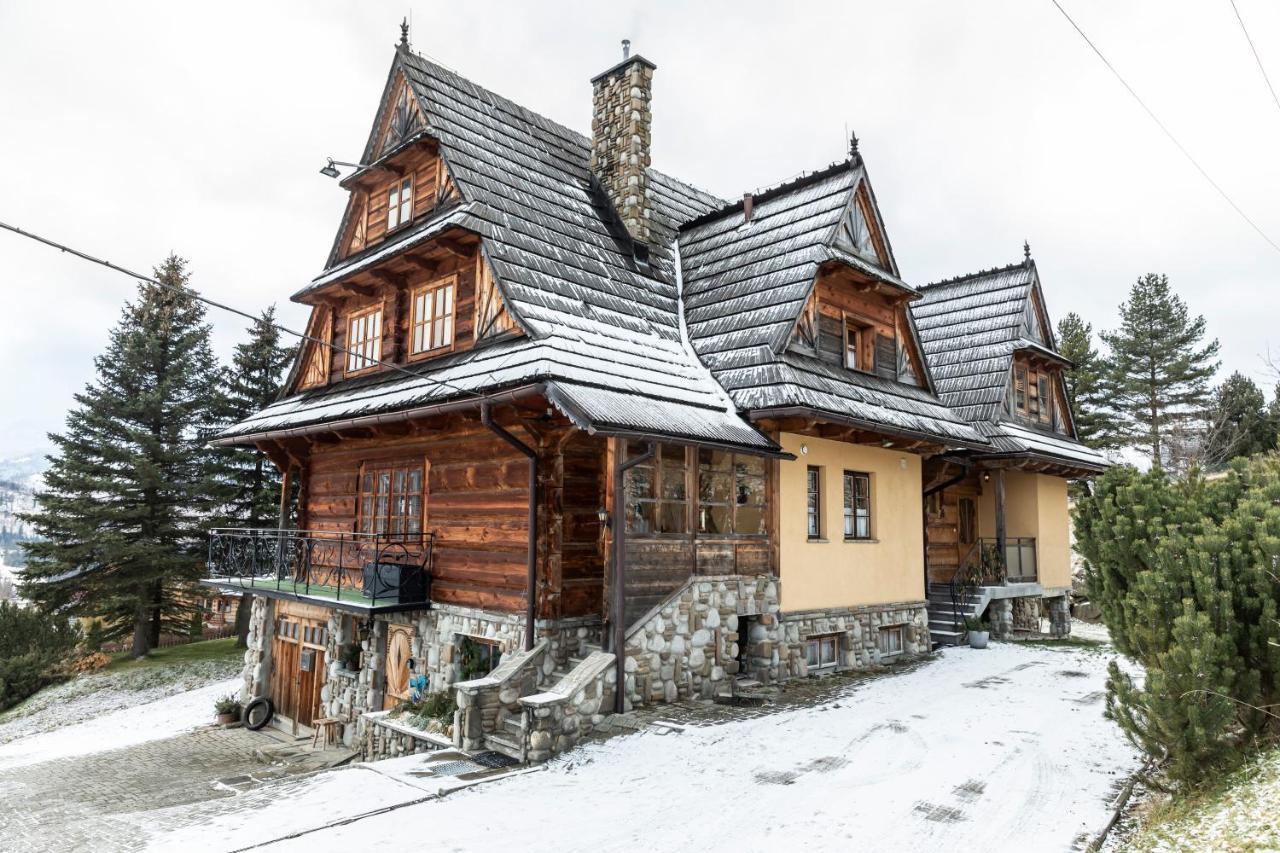 Apartamenty Panorama Косьцелісько Екстер'єр фото