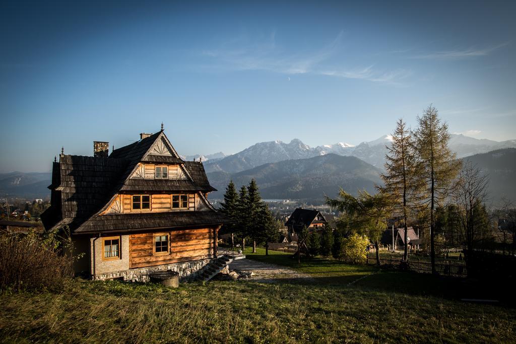 Apartamenty Panorama Косьцелісько Екстер'єр фото